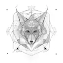 mathematic tattoo design idea