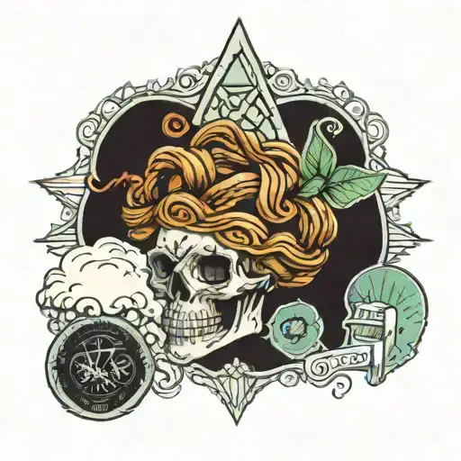 paris Brest paris audax ultra cycling event related tattoo design idea