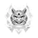 ANBU Symbol tattoo design idea