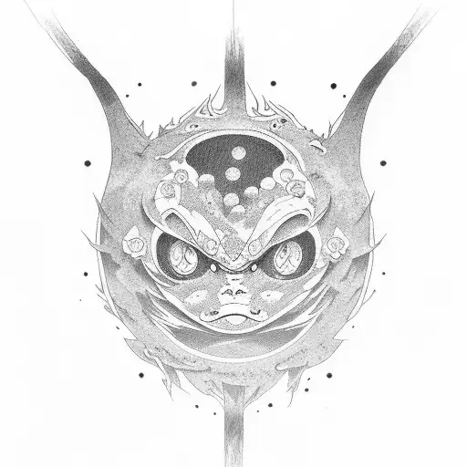 itachi uciha tattoo design idea