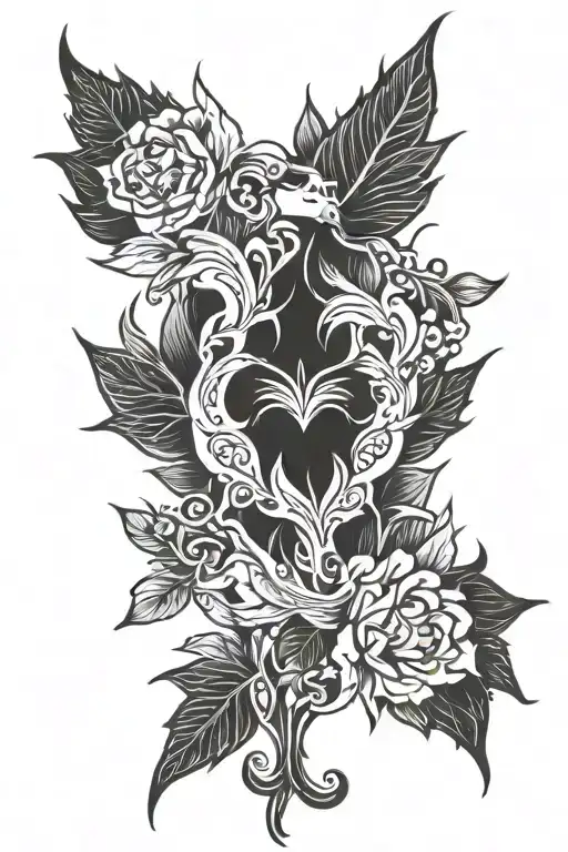 kurt tattoo design idea