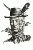 kurt tattoo design idea