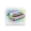 wasd keyboard tattoo design idea