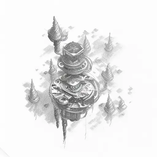 420 letters  tattoo design idea