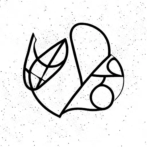 magic and maybes tattoo design idea