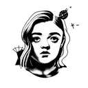 maisie peters  tattoo design idea