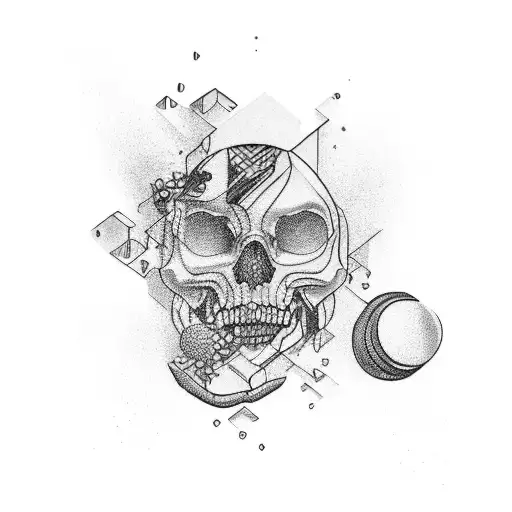 overthink tattoo design idea