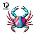 crab tattoo design idea
