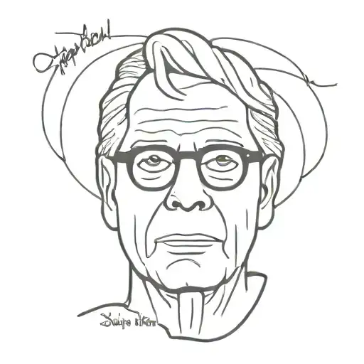 Stephen king quotes  tattoo design idea