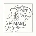 Stephen king quotes  tattoo design idea