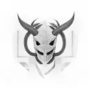 black mamba tattoo design idea