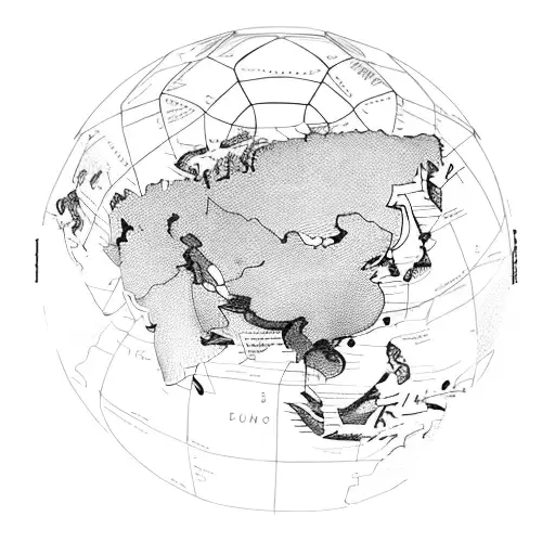 world map, aeroplane flying, soccer ball, YNWA, 07/01/2020 ,oxygen tank tattoo design idea