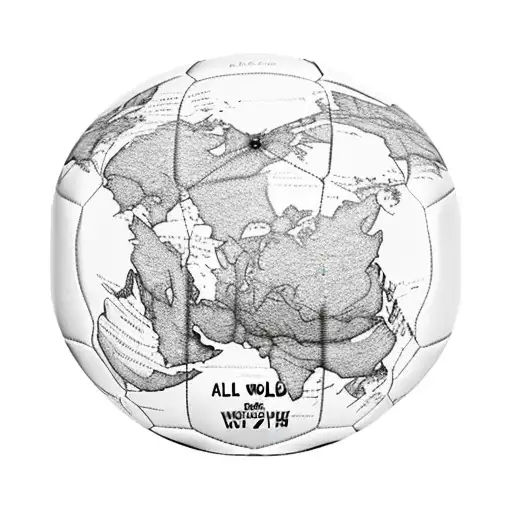 world map, aeroplane flying, soccer ball, YNWA, 07/01/2020 ,oxygen tank tattoo design idea
