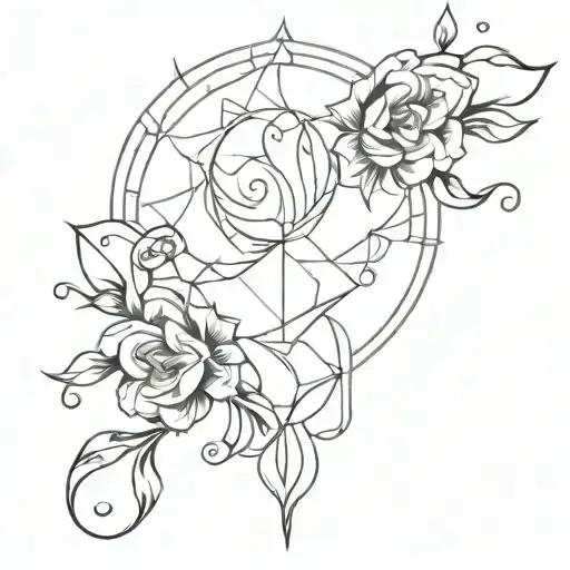 gothic style tattoo tattoo design idea