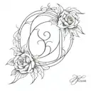 gothic style tattoo tattoo design idea