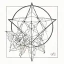 gothic style tattoo tattoo design idea