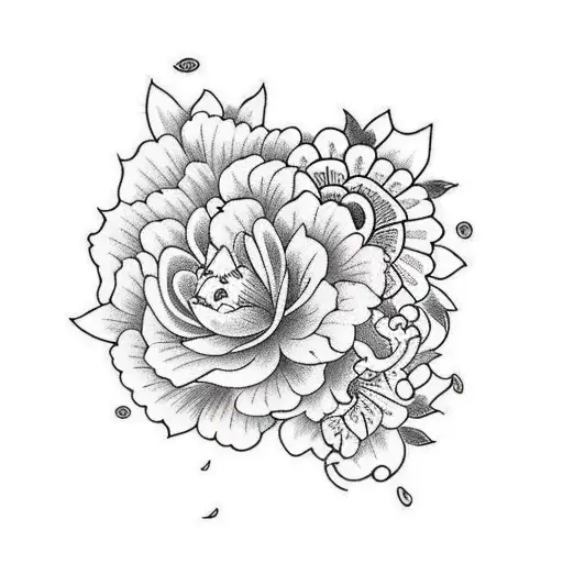 amor  tattoo design idea