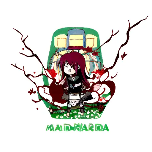 Madara tattoo design idea