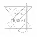 the word Persevere  tattoo design idea