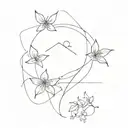 Persevere  tattoo design idea