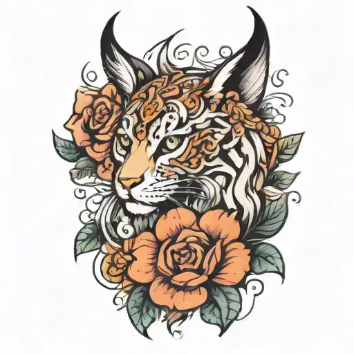 490 tattoo design idea