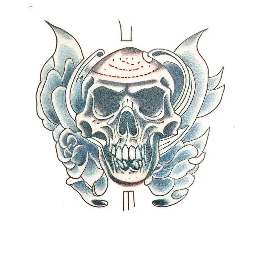 handshake tattoo design idea