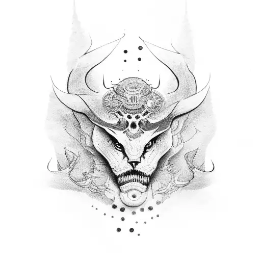 "Anyone can Betray Anyone" tattoo design idea