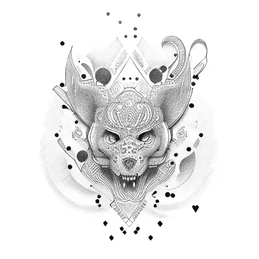 Today is a gift tattoo design idea