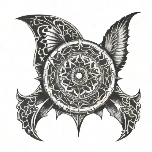 improved capacity journal bearing tattoo design idea