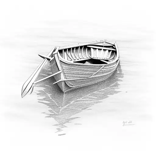 Learn How to Draw a Boat Boats and Ships Step by Step  Drawing Tutorials