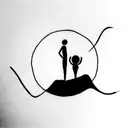 have courage for the most strange, the most singular and the most inexplicable that we may encounter tattoo design idea