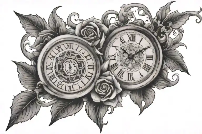 Ecclesiastes 11:4 tattoo design idea