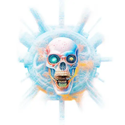 biomechanik  tattoo design idea