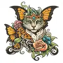 randy tattoo design idea