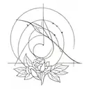 19 19 tattoo design idea