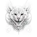 patience and consistency tattoo design idea