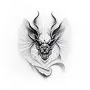 patience and consistency tattoo design idea