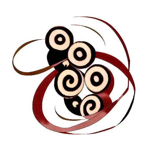 uzumaki clan tattoo design idea