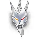 Lightning Bolt tattoo design idea