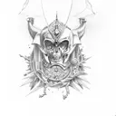 baldwin iv tattoo design idea