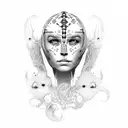 baldwin iv tattoo design idea