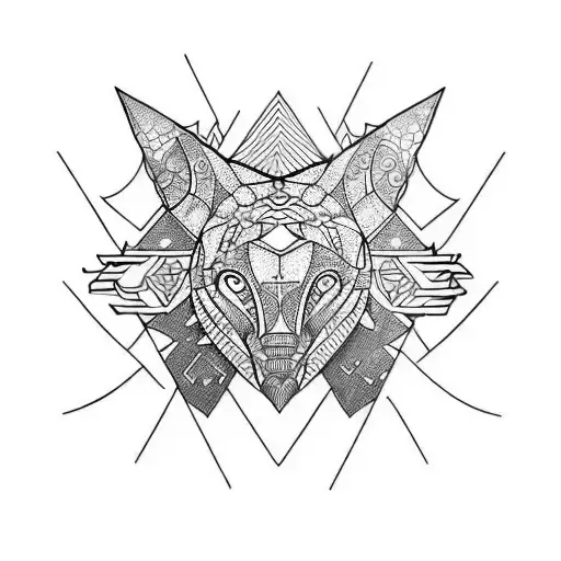 adventure with a twist tattoo design idea