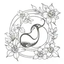 bali tattoo design idea
