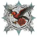 Linkin Park tattoo design idea