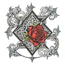 Linkin Park tattoo design idea