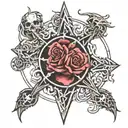 Linkin Park tattoo design idea