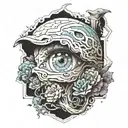 big brother memorial kyle tattoo design idea