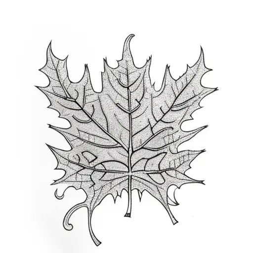 fall theme, fall leaves, acorns, pumpkins, ghosts, candy corn,  tattoo design idea