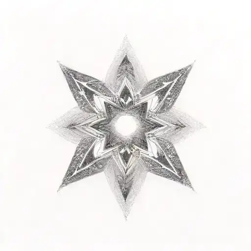 Quantum physics tattoo design idea