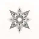 Quantum physics tattoo design idea